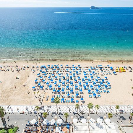 Santa Margarita Deluxe 14-D Levante Beach Бенидорм Экстерьер фото