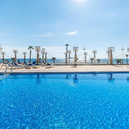 Santa Margarita Deluxe 14-D Levante Beach Бенидорм Экстерьер фото