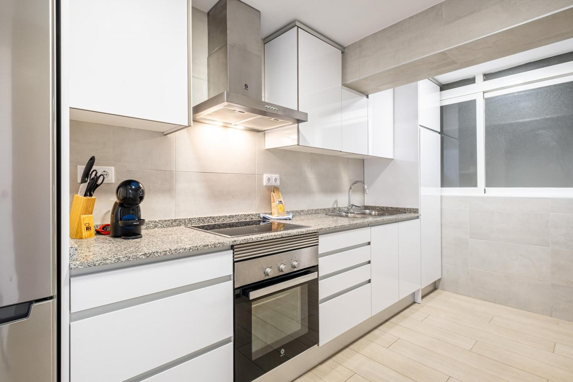 Santa Margarita Deluxe 14-D Levante Beach Бенидорм Экстерьер фото