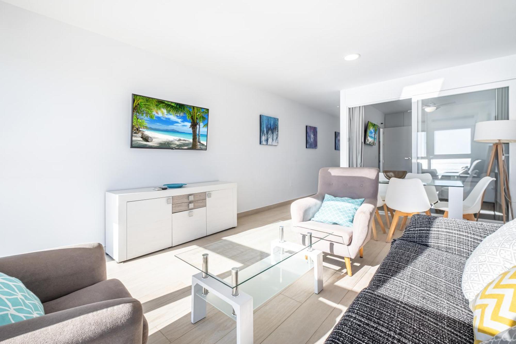Santa Margarita Deluxe 14-D Levante Beach Бенидорм Экстерьер фото